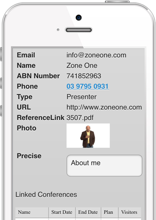 ZoneOne Homepage